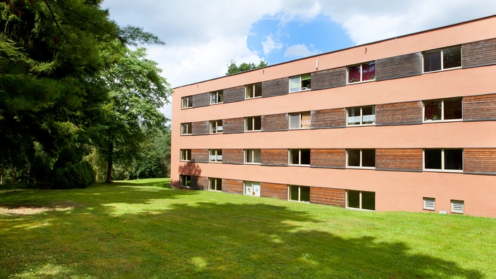 Haus I im CJD Heinrichstift Hohenleuben